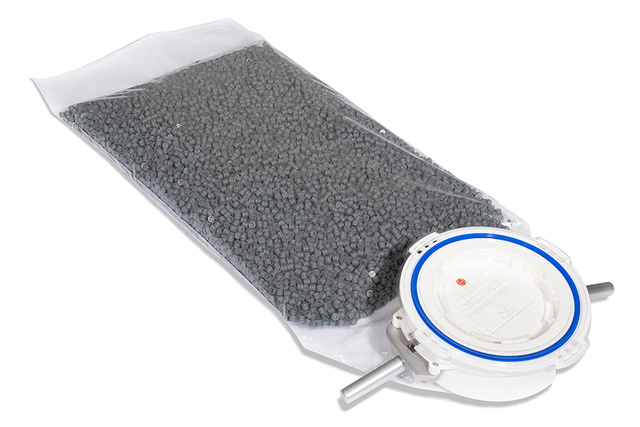 PE DPTE-BetaBag® with components PE DPTE-BetaBag® with components