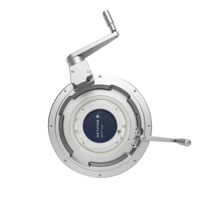 DPTE-FLEX operator side