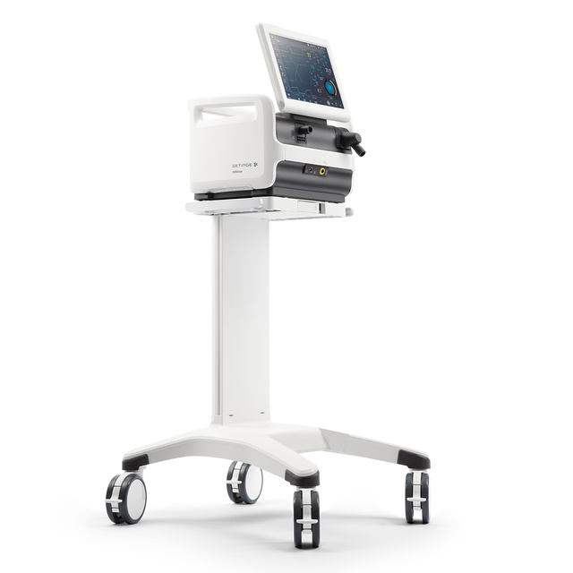 Servo-air Mechanical Ventilator