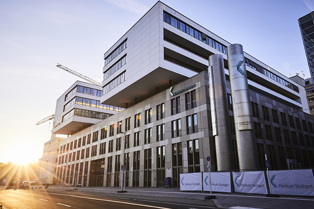 Klinikum Stuttgart, Germany is using Toin OR Management
