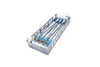Ultra Clean Systems Model 1101 da Vinci S Si Single-Site Tray